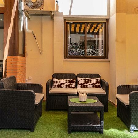 Apartmán Soho Garden Màlaga Exteriér fotografie
