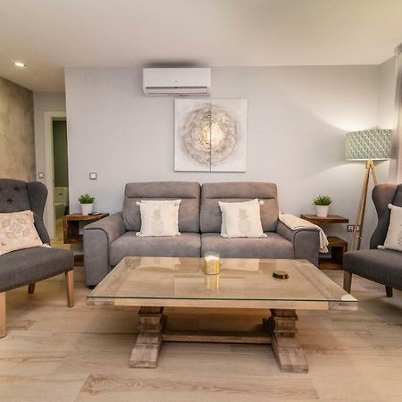 Apartmán Soho Garden Màlaga Exteriér fotografie
