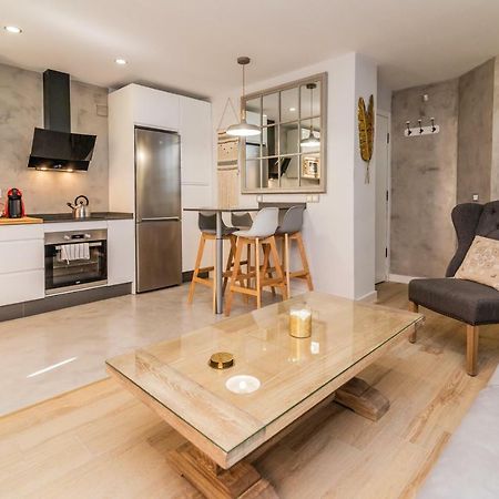 Apartmán Soho Garden Màlaga Exteriér fotografie