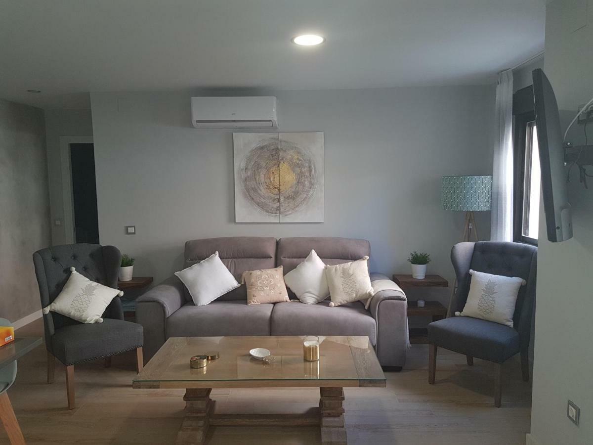 Apartmán Soho Garden Màlaga Exteriér fotografie