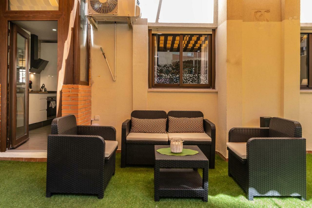Apartmán Soho Garden Màlaga Exteriér fotografie