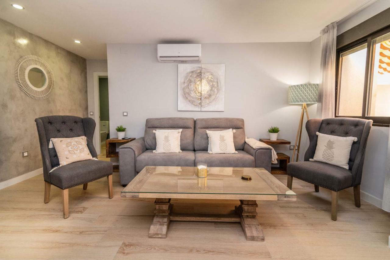 Apartmán Soho Garden Màlaga Exteriér fotografie