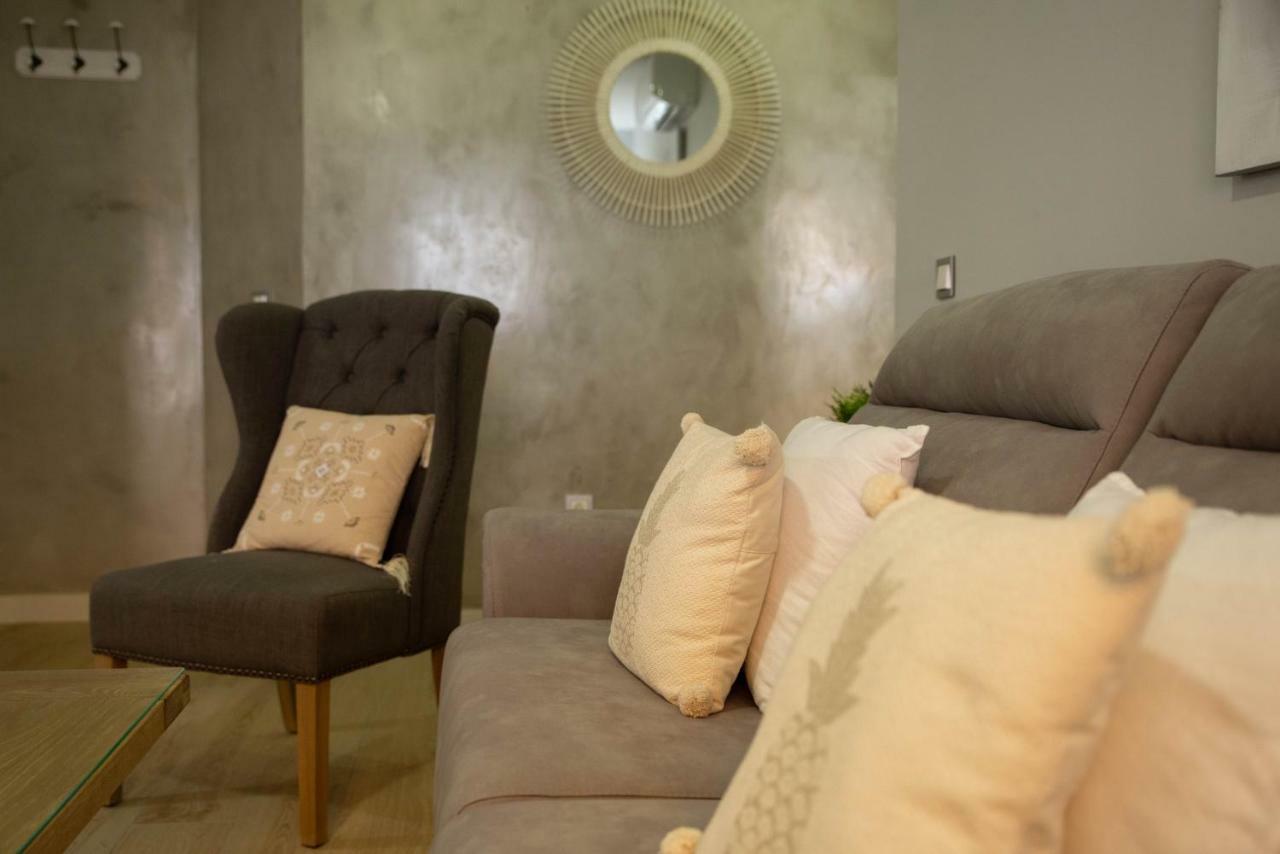 Apartmán Soho Garden Màlaga Exteriér fotografie