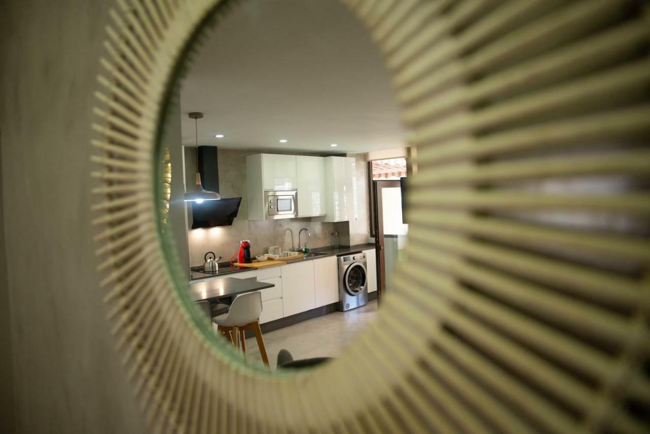 Apartmán Soho Garden Màlaga Exteriér fotografie