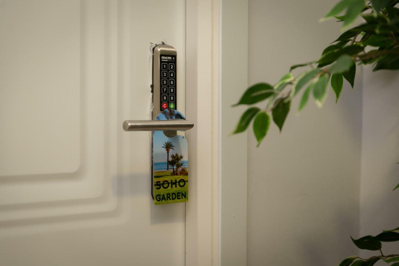 Apartmán Soho Garden Màlaga Exteriér fotografie