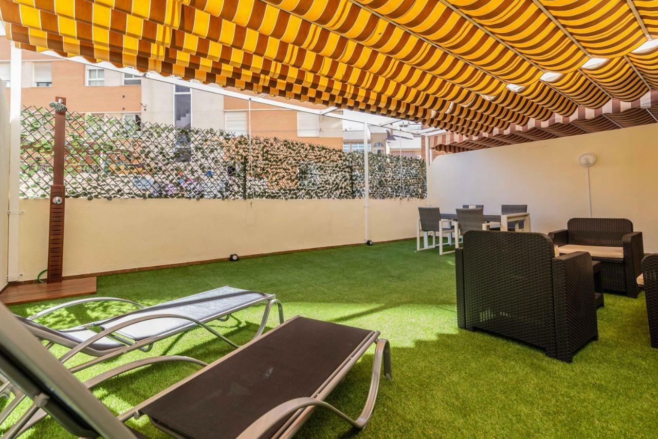 Apartmán Soho Garden Màlaga Exteriér fotografie