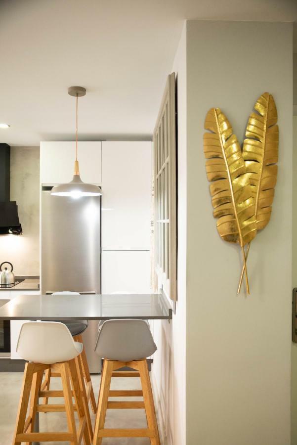 Apartmán Soho Garden Màlaga Exteriér fotografie
