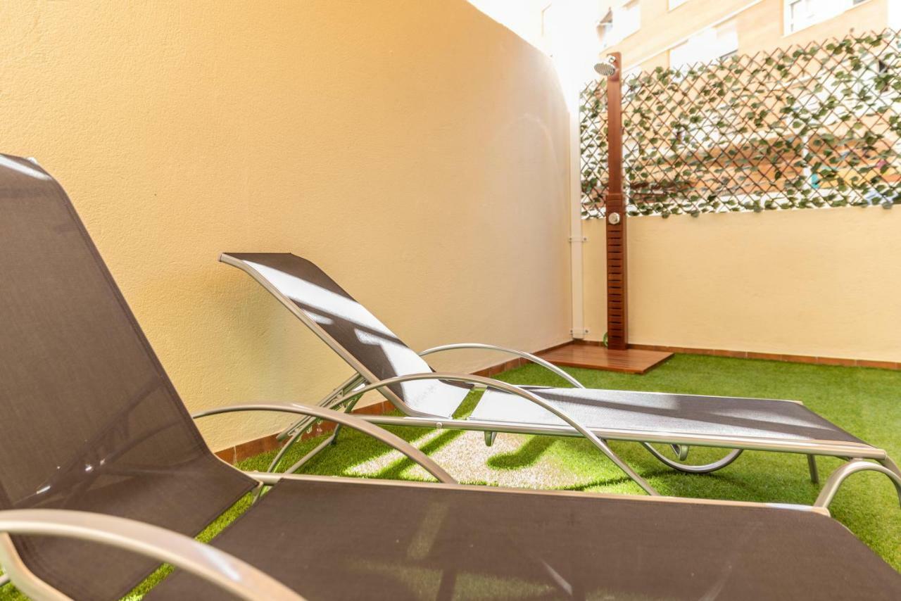 Apartmán Soho Garden Màlaga Exteriér fotografie