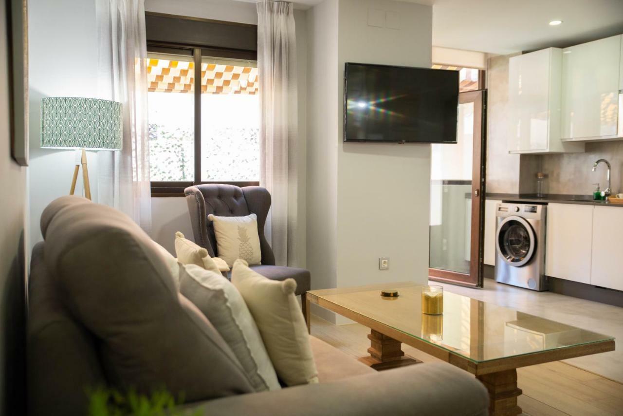 Apartmán Soho Garden Màlaga Exteriér fotografie