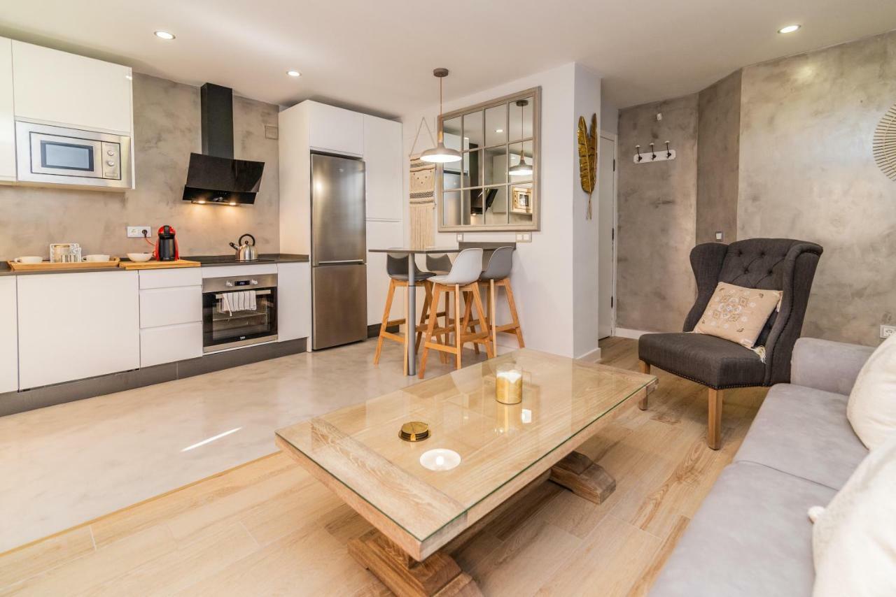 Apartmán Soho Garden Màlaga Exteriér fotografie