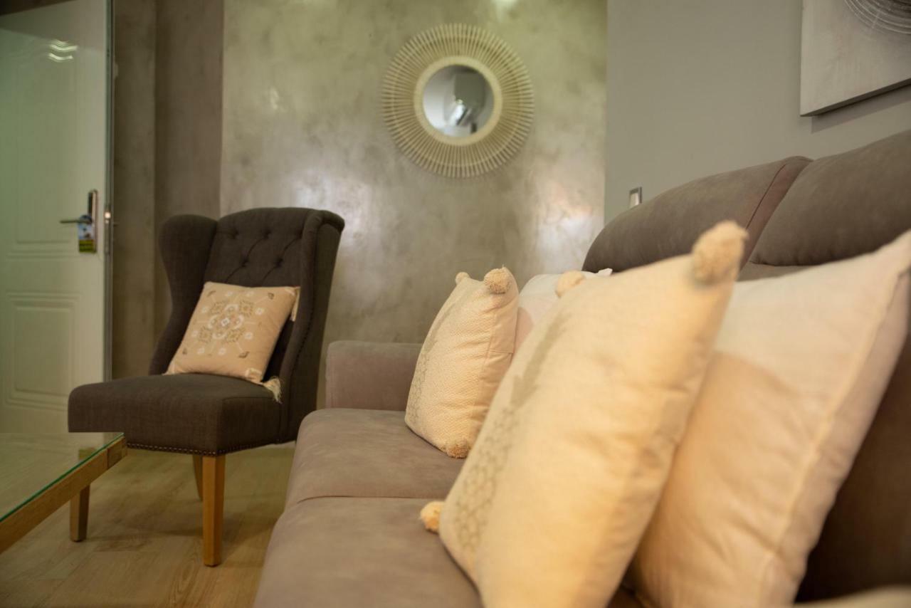 Apartmán Soho Garden Màlaga Exteriér fotografie