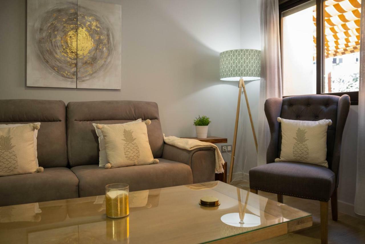 Apartmán Soho Garden Màlaga Exteriér fotografie