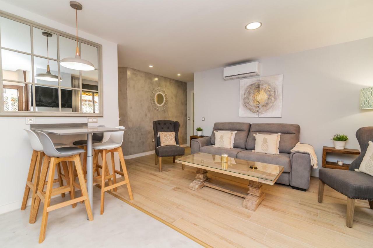 Apartmán Soho Garden Màlaga Exteriér fotografie