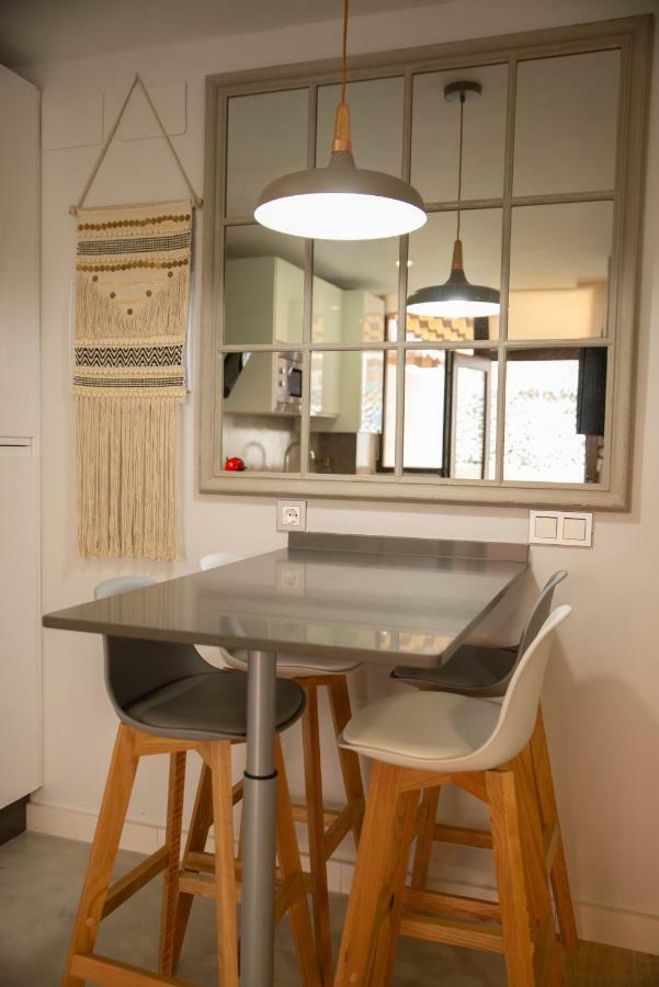 Apartmán Soho Garden Màlaga Exteriér fotografie