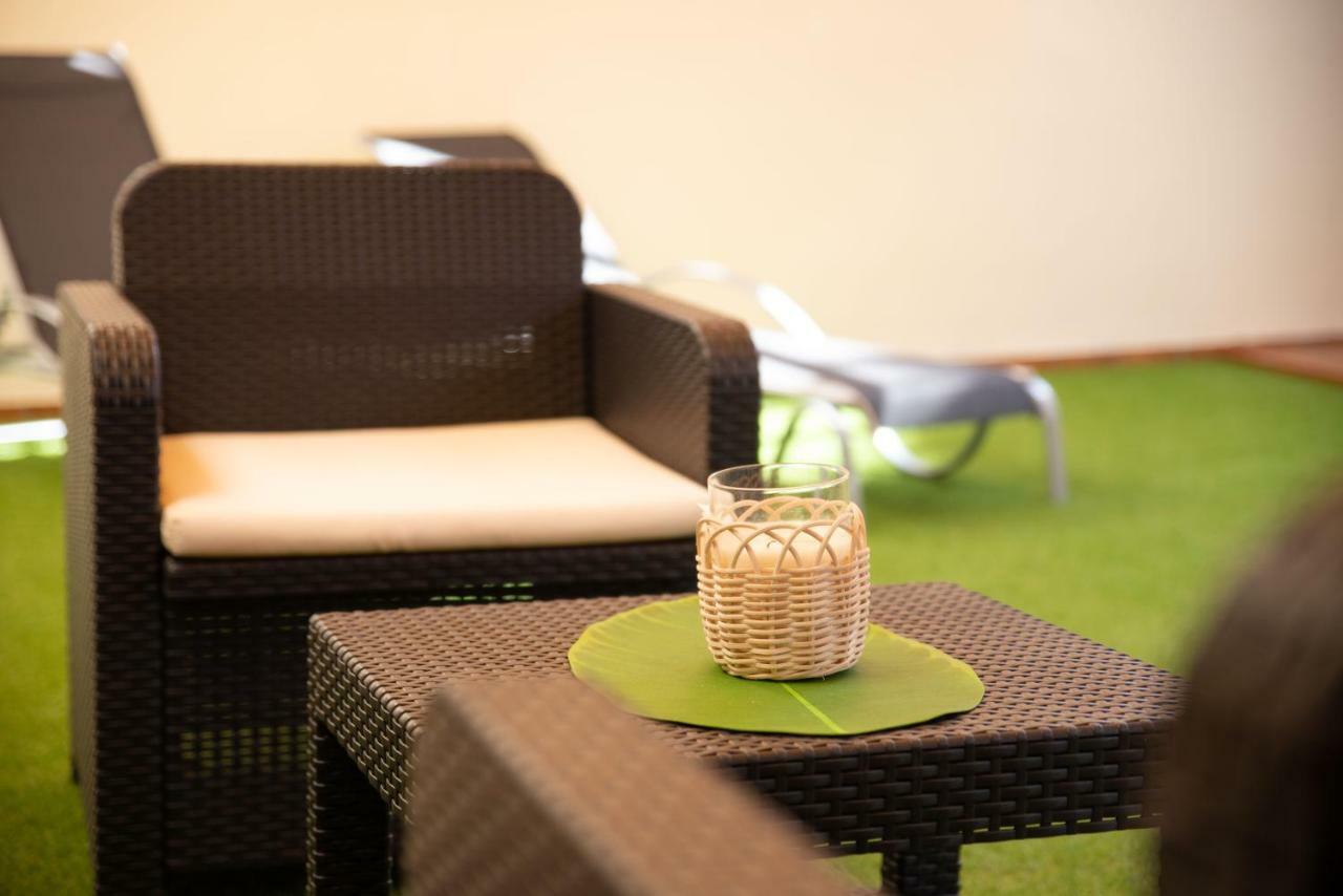 Apartmán Soho Garden Màlaga Exteriér fotografie
