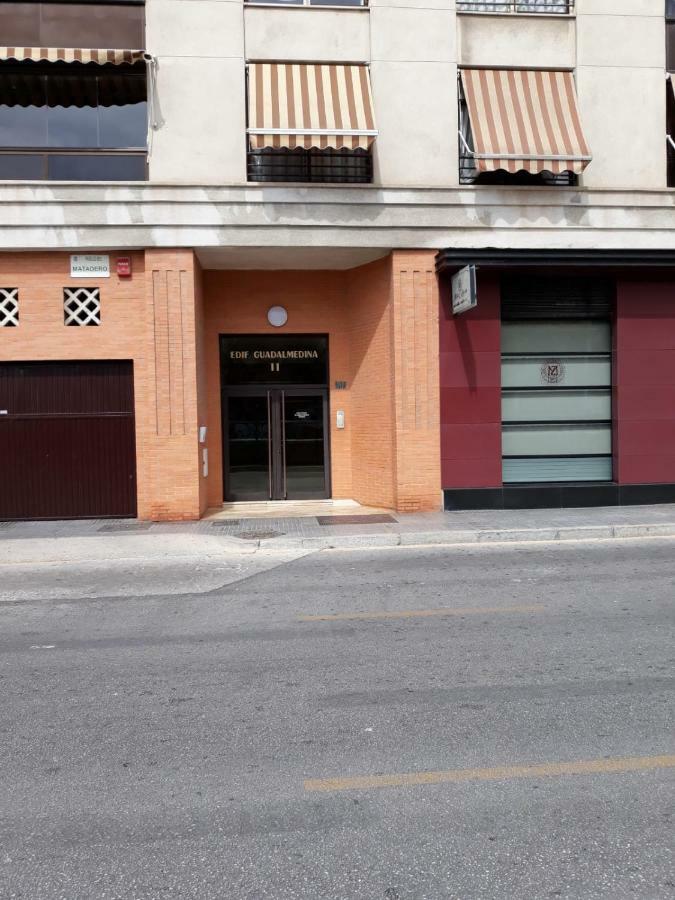 Apartmán Soho Garden Màlaga Exteriér fotografie
