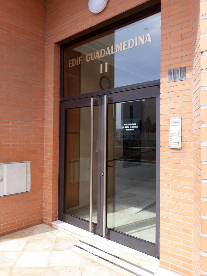 Apartmán Soho Garden Màlaga Exteriér fotografie